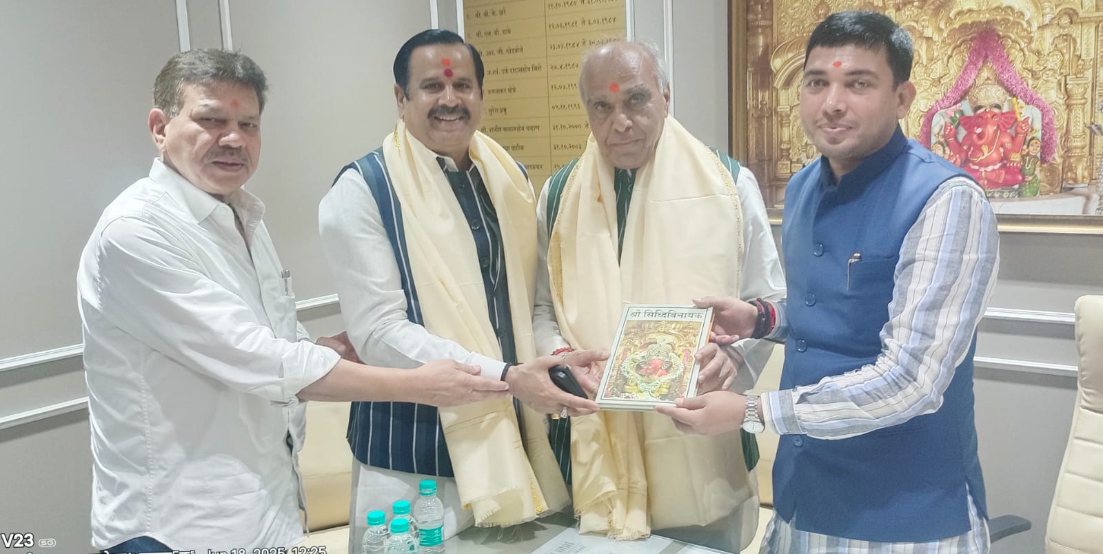 सामाजिक और आर्थिक समानता को बढ़ावा देगा जातिगत जनगणना : जगदंबिका पाल