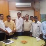 जौनपुर के लोहिया पार्क में योगाभ्यास का शुभारंभ