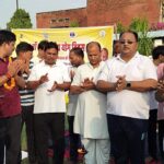 गणपत पाटील नगर में बिजली कनेक्शन न होना दुर्भाग्यपूर्ण : मनीष दुबे  