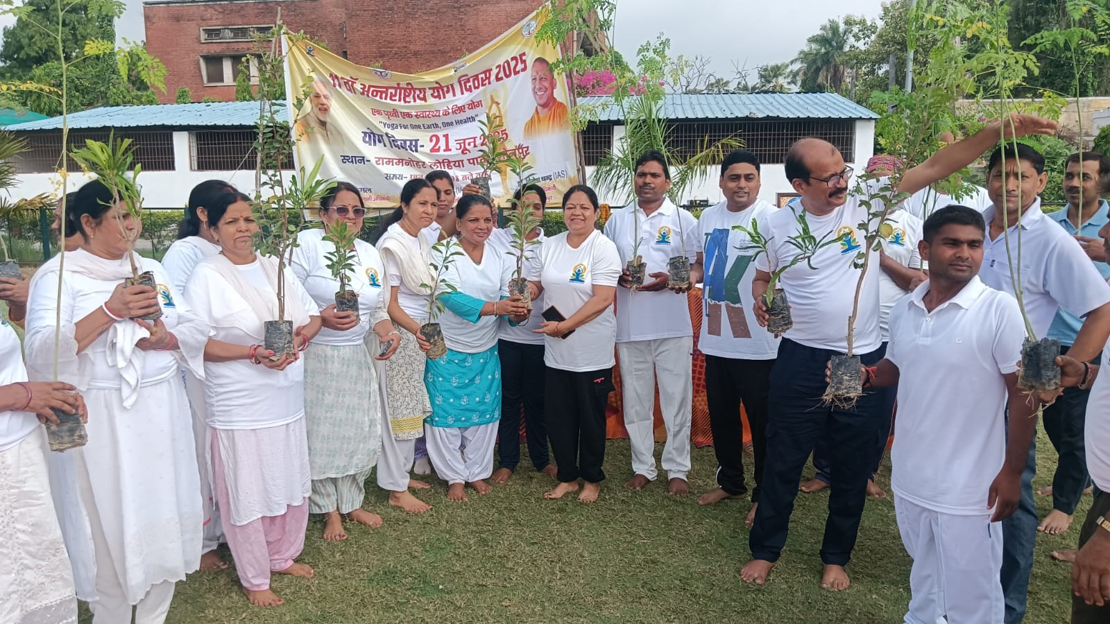 उद्यान विभाग लोगों को बना रहा स्वामलंबन लोग जरूर ले जानकारी सीमा सिंह राणा