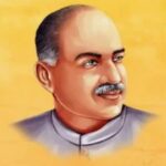 डॉ श्यामा प्रसाद मुखर्जी की पुण्यतिथि पर किया गया अभिवादन