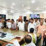 पेंशन, आश्रित नियुक्ति और वेतनमान मामलों में लापरवाही पर जताया आक्रोश, कार्रवाई की चेतावनी