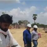 *जौनपुर में बन रहे 180 करोड़ की लागत से जिला कारागार का जिलाधिकारी ने किय निरीक्षण।*