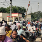 सड़क दुर्घटनाओं को दिया जा रहा है न्योता, जिम्मेदार कौन.?