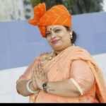 करणी सेना महिला प्रकोष्ठ की राष्ट्रीय महामंत्री बनी उर्वशी सिंह 