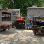 अवैध स्टैण्ड और नियम तोड़ने वालों पर सख्ती, जागरूकता भी फैलाई गई