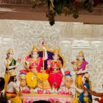 परिवार संग आए ‘राजा राम’, अयोध्या में राम दरबार की प्राण प्रतिष्ठा संपन्न, CM योगी ने की आरती