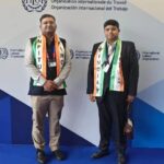 डॉ. अनुपम चौकसे ने जिनेवा में 113वें अंतरराष्ट्रीय श्रम सम्मेलन में भारत का प्रतिनिधित्व किया