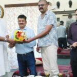 आने वाली पीढ़ियों के सुरक्षित भविष्य के लिए करें जल संरक्षण : डॉ दिनेश चंद्र