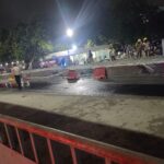 चेन्नई मेट्रो हादसा: मणपक्कम में निर्माणाधीन पुल ढहा, एक की मौत