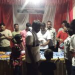 जौनपुर के शाहगंज में ईद ए गदीर के अवसर पर सबील लगाई गई