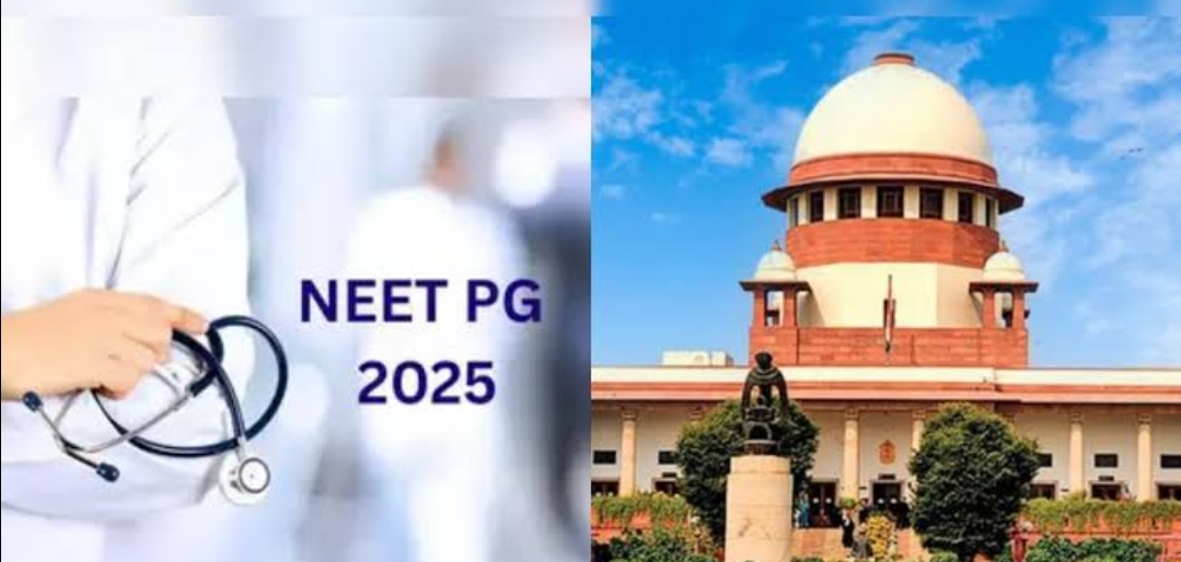 NEET PG 2025 अब 3 अगस्त को एकल पाली में