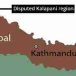 नेपाल का नक्शा विवाद