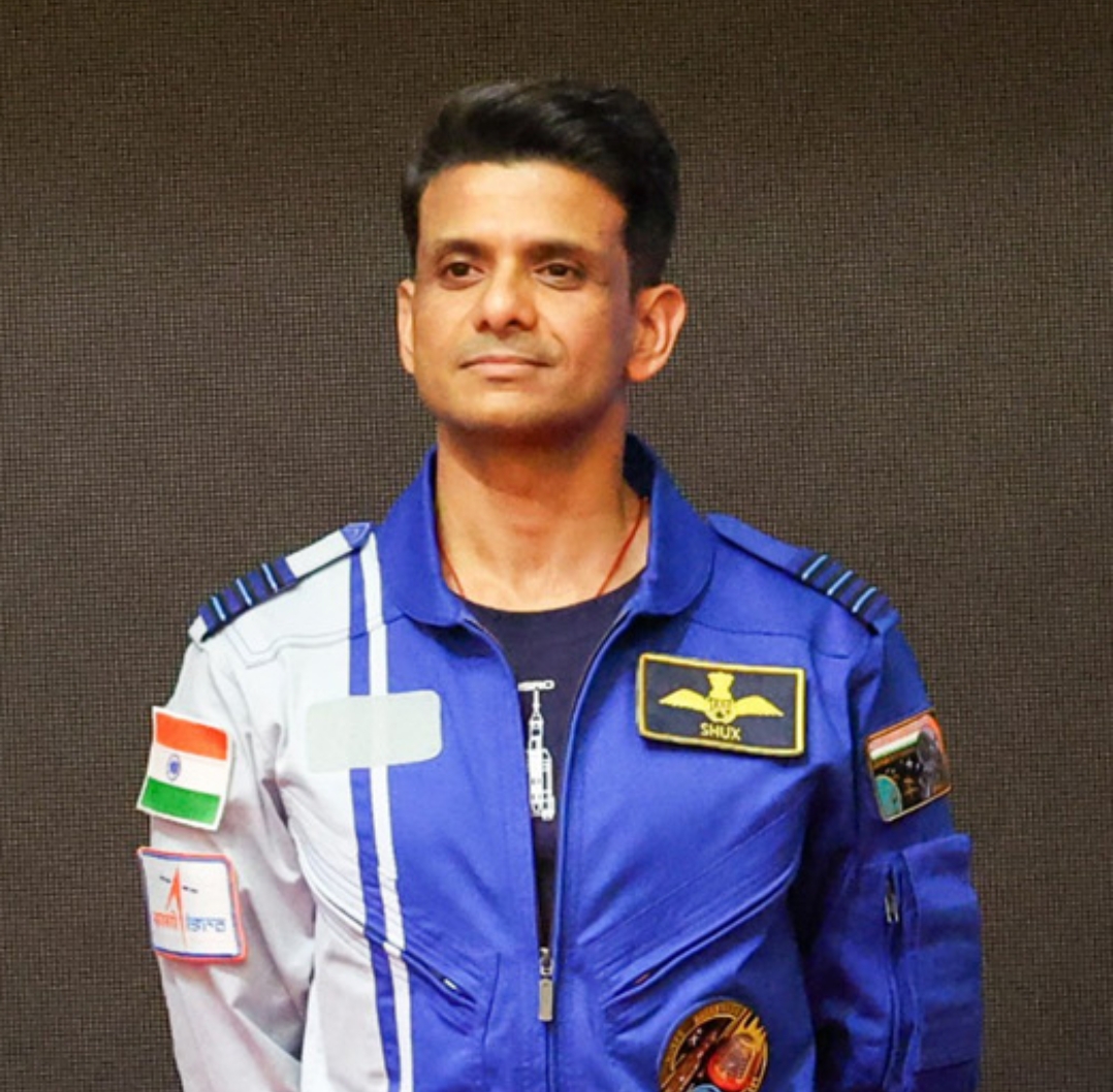 शुभांशु शुक्ला: अंतरिक्ष में भारत का गौरव