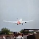 अहमदाबाद प्लेन क्रैश के लाइव विडियोज