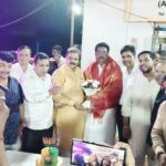 वरिष्ठ अधिवक्ता डीके पांडे के जन्मदिन समारोह में शामिल हुए गणमान्य