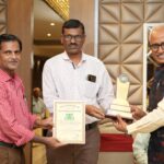 एमटीएनएल के वरिष्ठ कर्मचारी सुरेंद्रनाथ दुबे सेवानिवृत्त