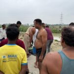 सिकरारा में नहर में बह कर आई युवक की लाश 