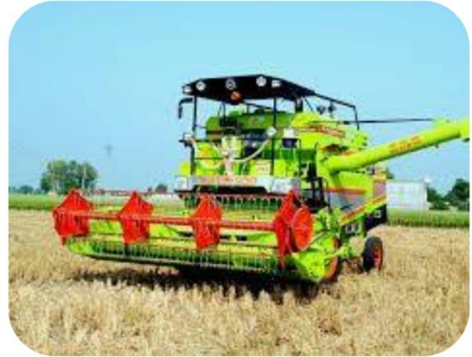 सीएम योगी से मिले कृपाशंकर, किसानों की आय दुगना करेगा सरकारी हार्वेस्टर