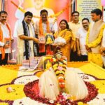 स्वानंद बाबा आश्रम में श्रद्धा और भक्ति के साथ मनाया गया गुरुपूर्णिमा