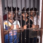 चेन पुलिंग कर ट्रेन पर पथराव करने के 10 आरोपी गिरफ्तार