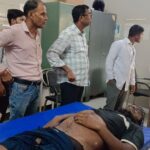 आकाशीय बिजली गिरने से हुई युवक की मौत  