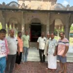 प्राचीन हनुमान मंदिर से घंटा चोरी, ग्रामीणों में आक्रोश