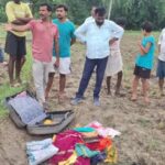 रात के अंधेरे में भीषण चोरी,मामले की जांच में जुटी पुलिस