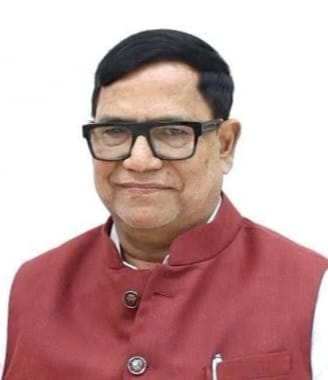 भाषा दिलों को जोड़ती है; तोड़ती नहीं : कृपाशंकर सिंह