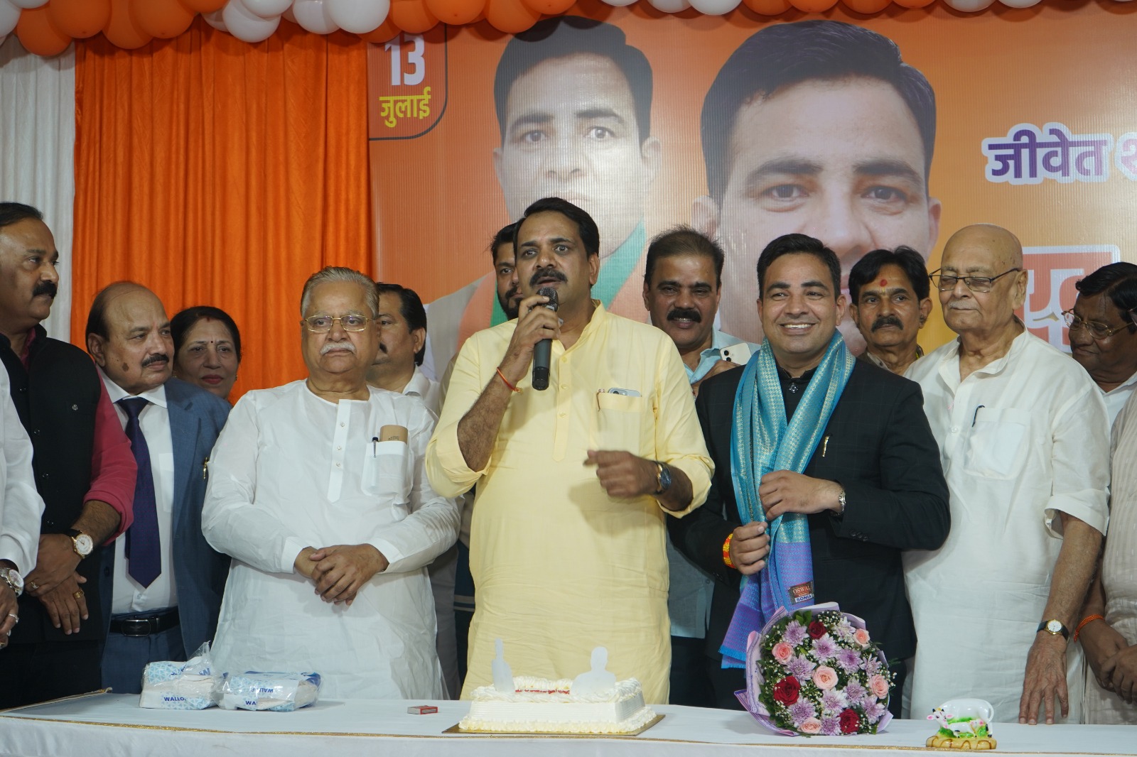 मराठी भाषा का सम्मान, परंतु अन्य भाषाओं का अपमान बर्दाश्त नहीं : नरेंद्र मेहता