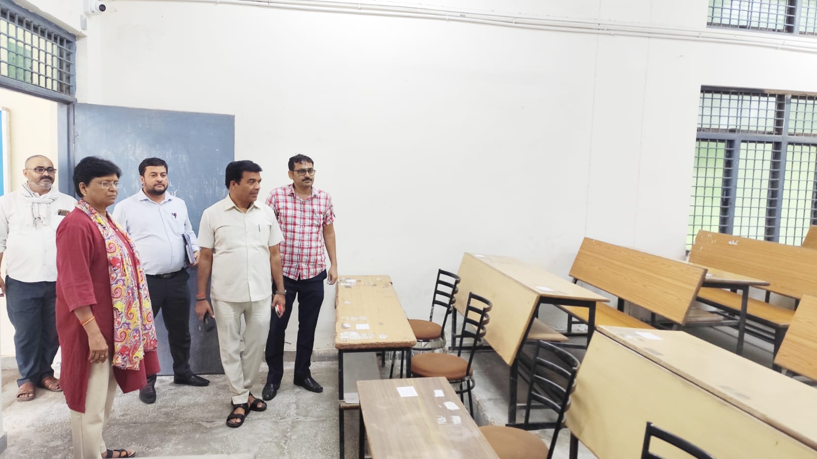 49 विषयों में पीएचडी प्रवेश परीक्षा , विश्वविद्यालय में 15 जुलाई को 8 केंद्रों पर होगी परीक्षा