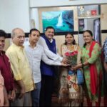 डॉ.शशिकला पटेल का सामाजिक संगठनों ने किया सम्मान