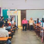 डायट में छात्र पर्यावरण प्रतियोगिता का हुआ आयोजन। मुख्य अतिथि के रूप में पर्यावरण संरक्षण गतिविधि कृष्ण मोहन की अगुवाई में हुआ कार्यक्रम