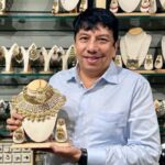 गोल्ड प्लेटेड चांदी की ज्वेलरी का बढ़ा प्रचलन - संजय शाह 