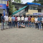 काशीमीरा पुलिस ने 12 घंटे के भीतर दो शातिर चैन स्नैचरों को किया गिरफ्तार