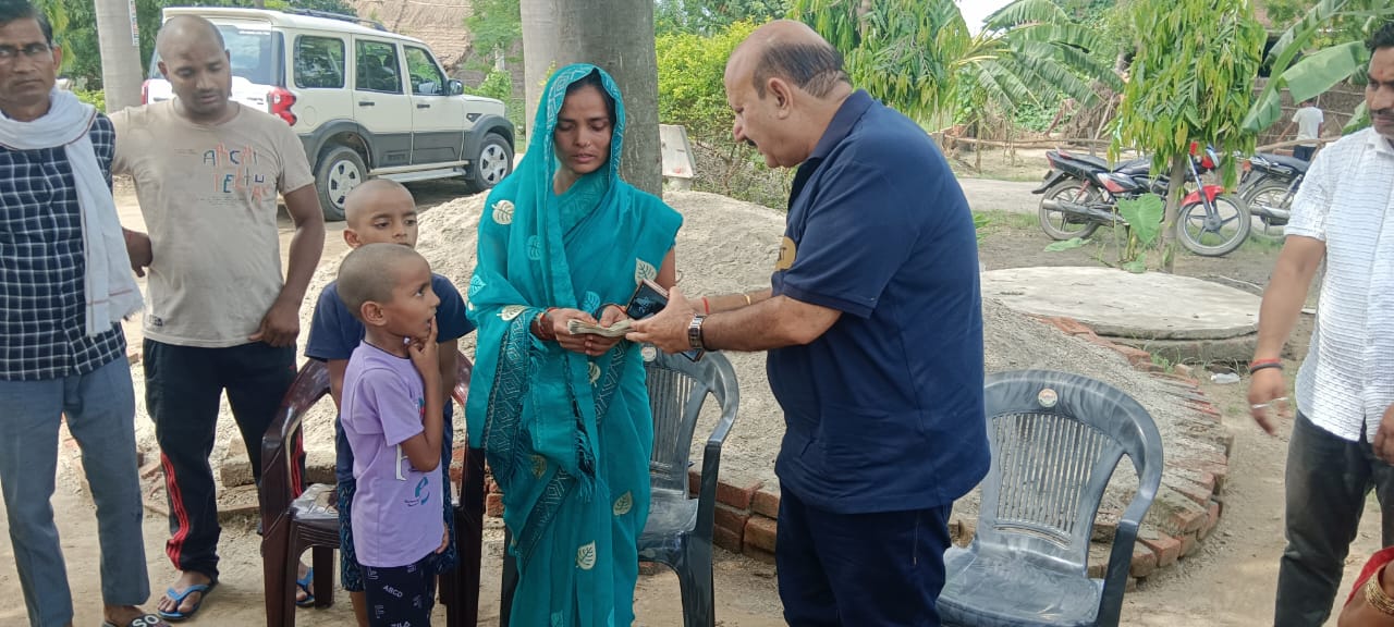 विधायक ने दिया अश्वासन तय तारीख 23 नवम्बर को ही होगी रोहिनी की शादी