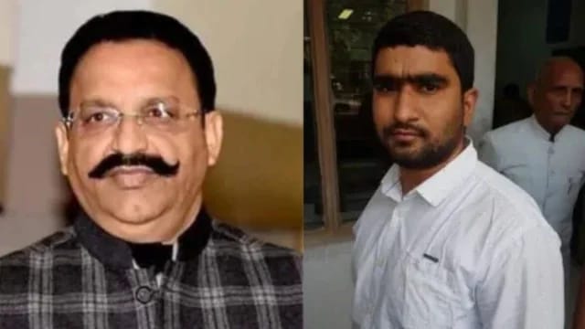 मुख्तार के शूटर को एसटीएफ ने तीन दिन पहले किया था ढेर,अब एसटीएफ के रडार पर आए पूर्व विधायक,जांच हुई शुरू,शासन को भेजा पत्र