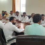 जौनपुर मे 24 मंडल मे से 16 मंडलो के पदाधिकारियो की घोषणा हुई