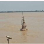 वाराणसी में जलसैलाब से लोगो में कहर, जलस्तर में देखने को मिली वृद्धि