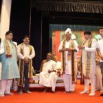 मंदिर ले जाने के साथ-साथ बच्चों को धर्म और संस्कृति का ज्ञान कराएं : संजय उपाध्याय