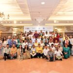 *ज्ञानगंगा श्रीमद्भगवद्गीता का विमोचन एवं काव्य गोष्ठी संपन्न*