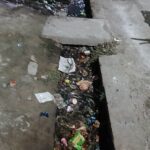 *कस्बे का बुरा हाल स्वच्छ भारत मिशन की उड़ाई जा रही धज्जियां*