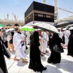 हज के दौरान एक ही कमरे में नहीं रह सकेंगे मियां और बीवी, सऊदी हुकूमत का बड़ा फैसला.