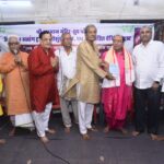 विट्ठलवाड़ी के श्री हनुमान मंदिर पर यज्ञ और रुद्राभिषेक संपन्न