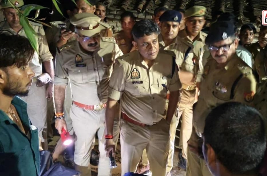 ताजिया बिजली के तार से छुआया दो की मौत 