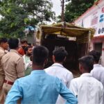 आमने सामने बाइकों की भयानक टक्कर,दो युवकों की मौत