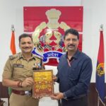 उत्तर प्रदेश पुलिस के सिपाहियों को मिलेगा डाक बीमा का लाभ: कर्नल विनोद
