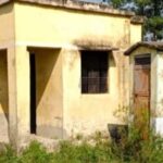 आंगनबाड़ी केंद्र अपनी दुर्दशा पर आशू बहाने पर मजबूर