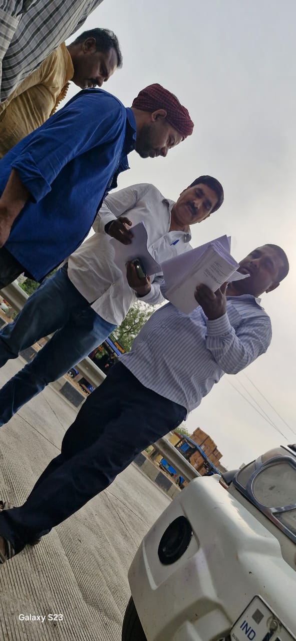 फिटनेस के नाम पर लूट: पैसा दिया तो वाहन फिट,नहीं दिया तो अनफिट