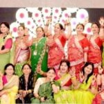 महिला भूमिहार समाज ने "आया सावन झूम के" कार्यक्रम में लिया पर्यावरण संरक्षण का संकल्प